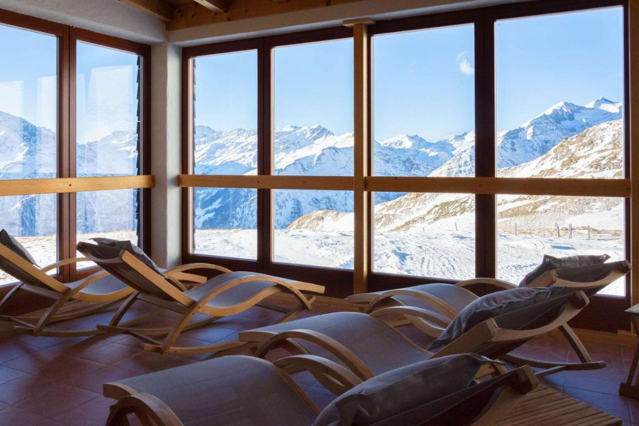 Wallackhaus Regiojet Hotels Heiligenblut Εξωτερικό φωτογραφία